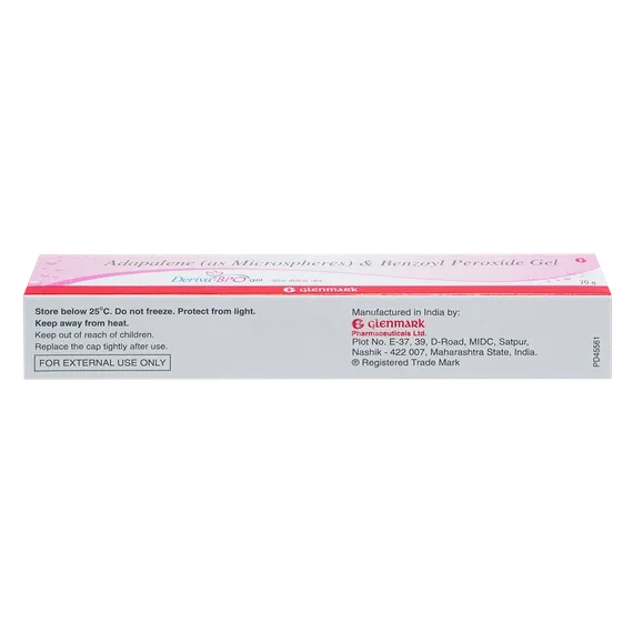 deriva bpo gel 20 gm